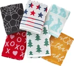 By Saturday Knight Ltd. Holidays 6PC Hand Towel Set. Fixed Price $27.26.