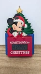 Hallmark Disney Mickey Mouse Digital Christmas Countdown Ornament Tested Works. Fixed Price $15.99.