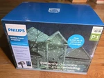 Philips Motion Laser Projector Dot Pattern Red & Green Christmas Lights W/remote. Fixed Price $39.99.