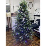 7.5 Ft Full Grand Duchess Twinkling Balsam Fir Christmas Dim Tree. Fixed Price $349.99.