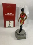 Star Trek Mirror Lieutenant Uhura Hallmark Keepsake 2020 Christmas Ornament. Fixed Price $13.76.