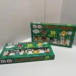 2 Sets Of 10 M&m Happy Lights New Old Stock String Minami Vtg *read.. Fixed Price $48.27.
