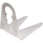 Commercial Christmas Hardware 5110-99-5635 Shingle Speed Tabs, White. Fixed Price $23.64.