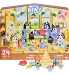 Bluey Mini Figures Christmas Swim Advent Calendar, 24-DAY. Fixed Price $19.99.