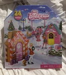 2025 Holiday Mini Barbieland Advent Calendar 24 Surprises!. Fixed Price $19.99.