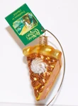 Piece Of Pecan - Old World Christmas Blown Glass Ornament New W/tag 32453. Fixed Price $14.99.