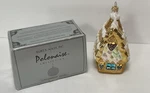 Kurt Adler Gingerbread House Glass Christmas Tree Ornament Polonaise Collection. Fixed Price $19.99.