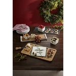 Precious Moments Celebrations Bamboo Tray/cutting Board. Fixed Price $18.00.