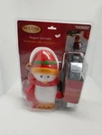 Christmas Holiday Living Penguin Lawn Stake Outlet 13-AMP 16 Gauge Nip. Fixed Price $11.23.