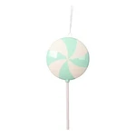 Vickerman 9" Seafoam Flat Lollipop 6/BAG. Fixed Price $42.96.