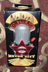 Moter City Hits Illuminated Musical Ornament - Abc. Fixed Price $15.00.