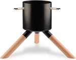 Tree Nest Decoration (#216656) Cosmopolitan Christmas Stand, Black. Fixed Price $40.43.