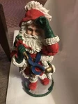 Santas Magical Toyshop Lord Of Misrule England 1994 Vintage Kmart Cheryl Ann. Fixed Price $27.00.