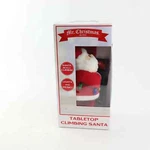 Mr. Christmas Table Top Climber- Santa. Fixed Price $44.55.