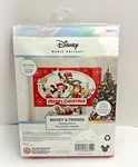 Gemmy Disney Magic Holiday Mickey Mouse & Friends Hanging Decor 8 New 6029573. Fixed Price $21.24.