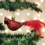 Old World Vintage Cardinal. Fixed Price $13.99.