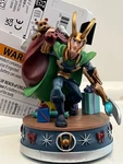 Marvel Loki Disney Sketchbook Living Magic Light-up Ornament New. Fixed Price $28.00.