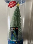 Nip Lenox 74265 Radiant Evergreen Christmas Lighted Tree Figurine 9. Fixed Price $34.98.