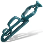 Blulu Light Hooks Green 60PCS Compatible With C9 C7 C6 Outdoor Clips. Fixed Price $11.64.