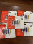 Pack Ge 2.5V Replacement Christmas Lights Multicolor Holiday 1055827. Fixed Price $15.00.