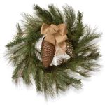 Artificial Bristle Branch Wreath By National Tree Company 30-IN.. Fixed Price $39.95.