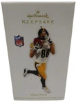 2012 Hallmark Keepsake Pittsburgh Steelers Hines Ward Christmas Ornament W/ Box. Fixed Price $19.99.
