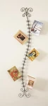 Two (2) Your Hearts Delight Primitive Star Card And Picture Holder, 6 By 48-INCH. Fixed Price $39.00.