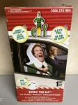 Gemmy Buddy The Elf Car Airblown Inflatable Passenger Seat Lights Up Tested. Fixed Price $20.00.