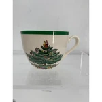 Spode Christmas Tree S-3324-W 83 Santa Coffee Mug Cup Replacement. Fixed Price $14.97.