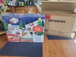Squishmallows Micromallows Deluxe Christmas Advent Calendar 24 Toy Pieces. Fixed Price $39.99.