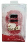 Grasslands Road Stackable Snowman Top Hat Salt & Pepper Stoneware Shaker Set. Fixed Price $14.99.
