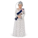 Kurt S. Adler Collections Etc Queen Elizabeth Platinum Jubilee Ornament. Fixed Price $18.92.