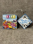 New! 2023 Hasbro The Game Of Life Cardboard Christmas Ornament By Kurt S. Adler. Fixed Price $10.20.