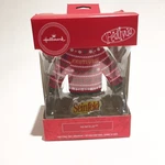 Hallmark Ornament Seinfeld Festivus Christmas Ugly Sweater Red Box New. Fixed Price $19.99.