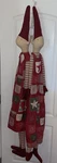 Maileg Danish Design Girl & Boy Pixie Elf 57" Hanging Advent Calendar Christmas. Fixed Price $350.00.