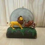 2019 Hallmark Disney The Lion King 25TH Anniversary Magic Christmas Ornament. Fixed Price $40.00.