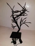 Creative Motion Industries Portable Led Lights Tree Home Centerpiece Decor. Fixed Price $14.92.