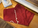 Pottery Barn Merry Sentiment Pillow Cover 16 X26 Pre-owned Read. Fixed Price $28.49.