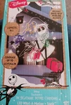 Disney Nightmare Before Christmas Led Whirl Motion Holiday Projector Gemmy Nib. Fixed Price $20.00.