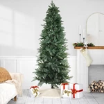 Northlight 7.5' X 43" Washington Frasier Fir Slim Artificial Christmas Tree. Fixed Price $320.49.