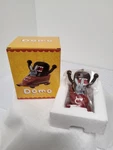 Domo Holiday Ornament: Bobsledding With Box New. Fixed Price $12.99.