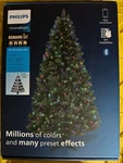Philips Chromabright 210 Led Tree Decorating Lights Millions Of Colors. Fixed Price $37.49.