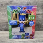 2018 Gemmy 5' Airblown Inflatable Pj Masks Catboy Led Lighted Christmas. Fixed Price $60.00.
