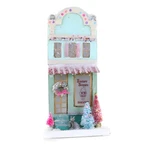 Cody Foster & Sweet Scoops Ice Cream Shoppe Holiday Village Building. Fixed Price $107.35.