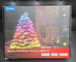 Govee Christmas String Lights 2 Holiday 500 164FT App Controlled H70C7. Fixed Price $89.99.