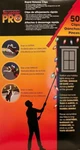 50 No Ladder Pro Rapid Release Clips Heavy-duty For Holiday Lights. Fixed Price $18.99.