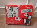 Nightmare Before Christmas Disney Advent Calendar 24 Surprises (9 Figures) New. Fixed Price $21.99.