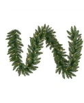 Vickerman 9' Camdon Fir Artificial Christmas Garland - 150 Warm White Led Lights. Fixed Price $111.99.