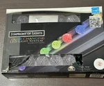 Brite Star Symphony Of Color Changing 10 G40 Led String. Fixed Price $39.99.