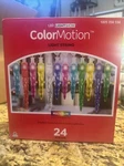Gemmy Lightshow 24 Ct Motion Multicolor Deluxe Led Christmas Icicle. Fixed Price $39.99.
